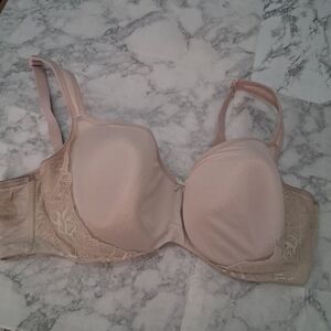 🎉Cacique Blush Lace Bra